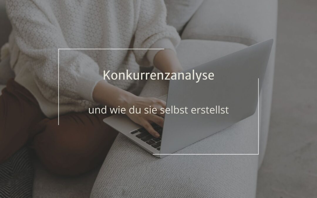 Konkurrenzanalyse
