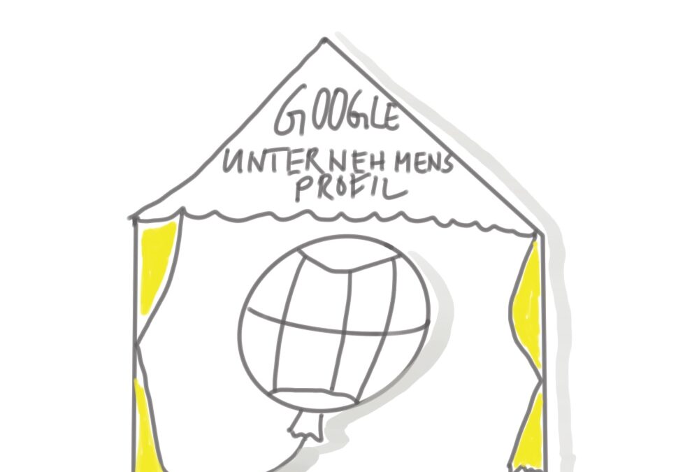 Sperrung Google Unternehmensprofil