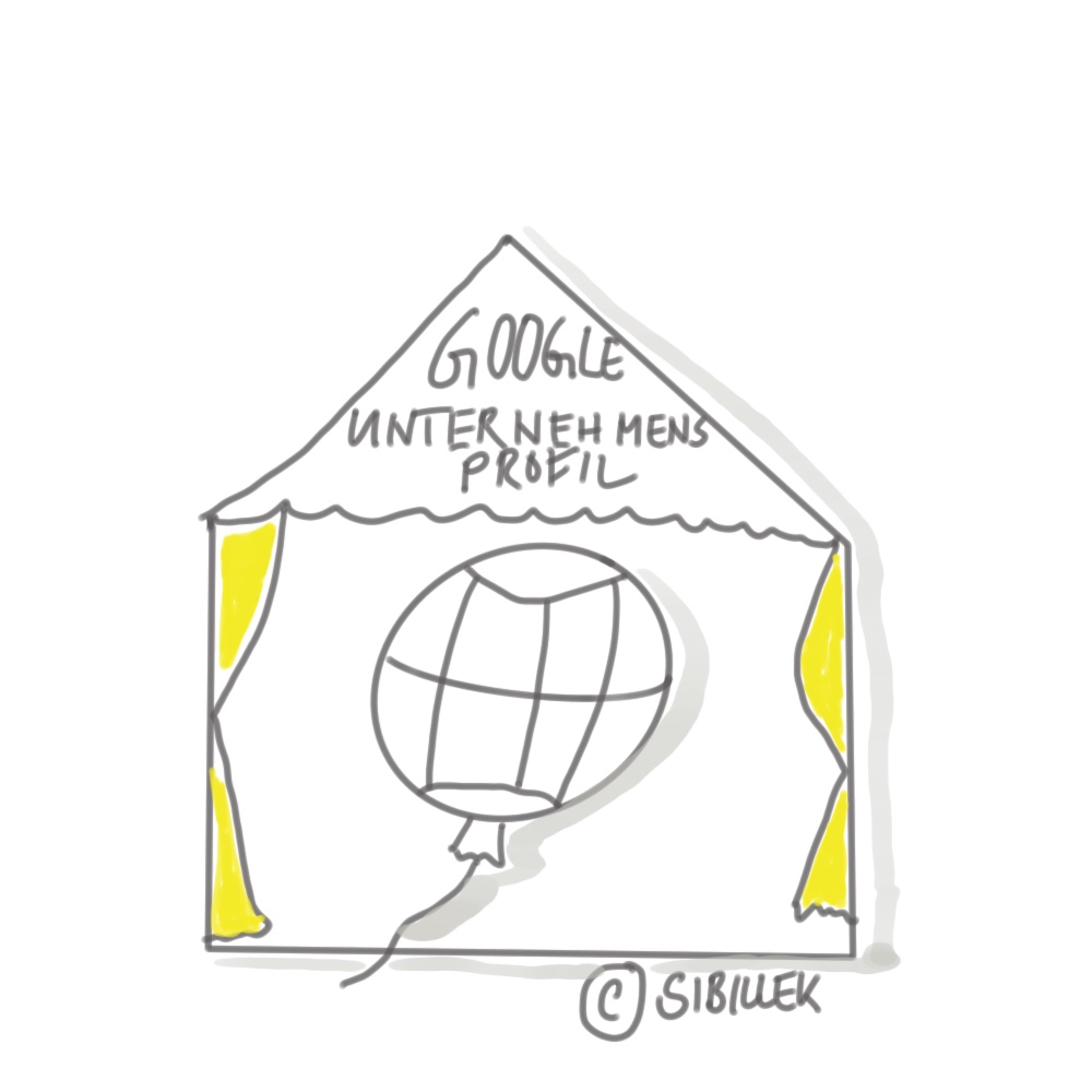 sibillek_gesperrtes_googleunternehmensprofil Sperrung Google Unternehmensprofil. Blogbeitrag SibilleK