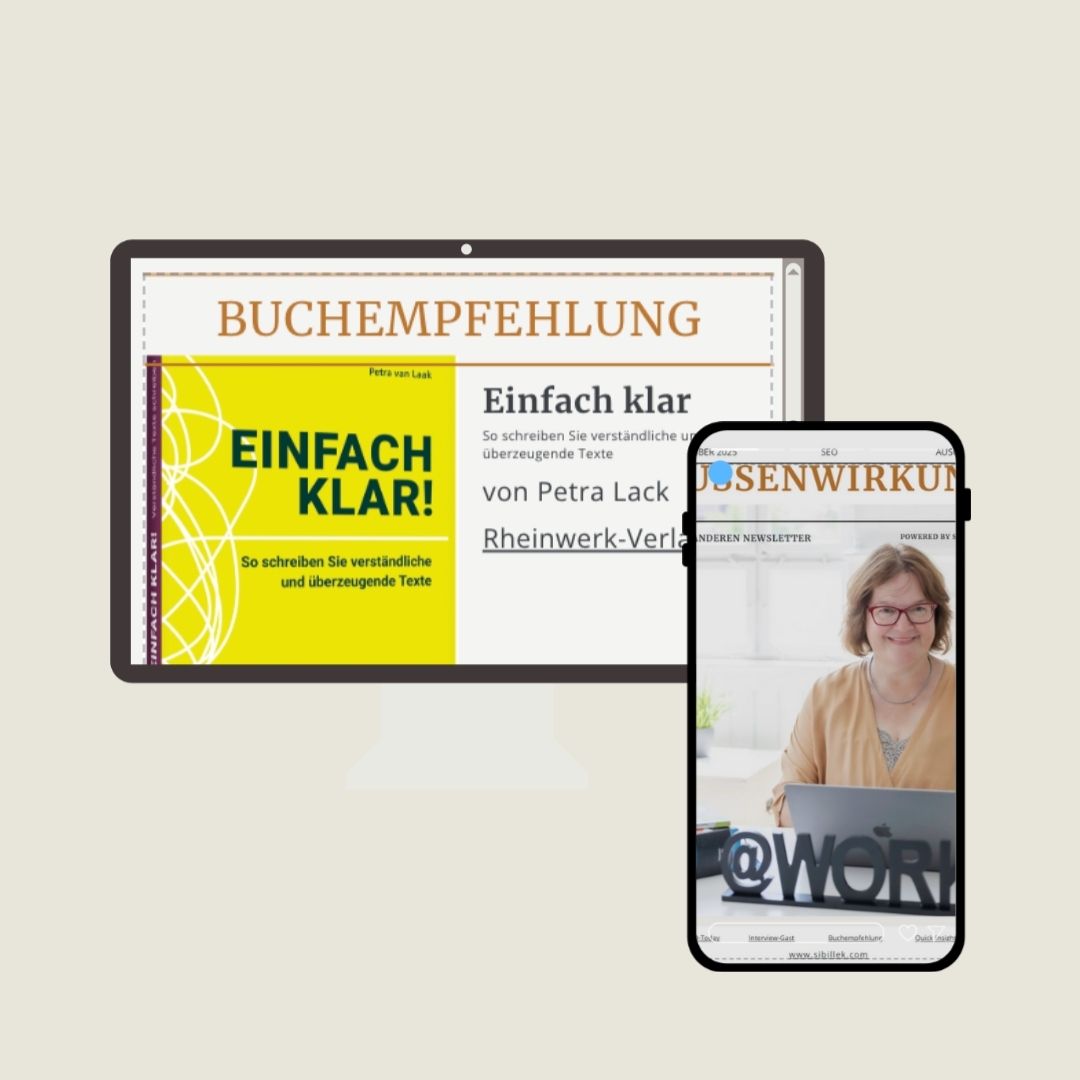 mockup magazin Magazin Außenwirkung<br />
Mockup Fotocredit Canva<br />
SibilleK