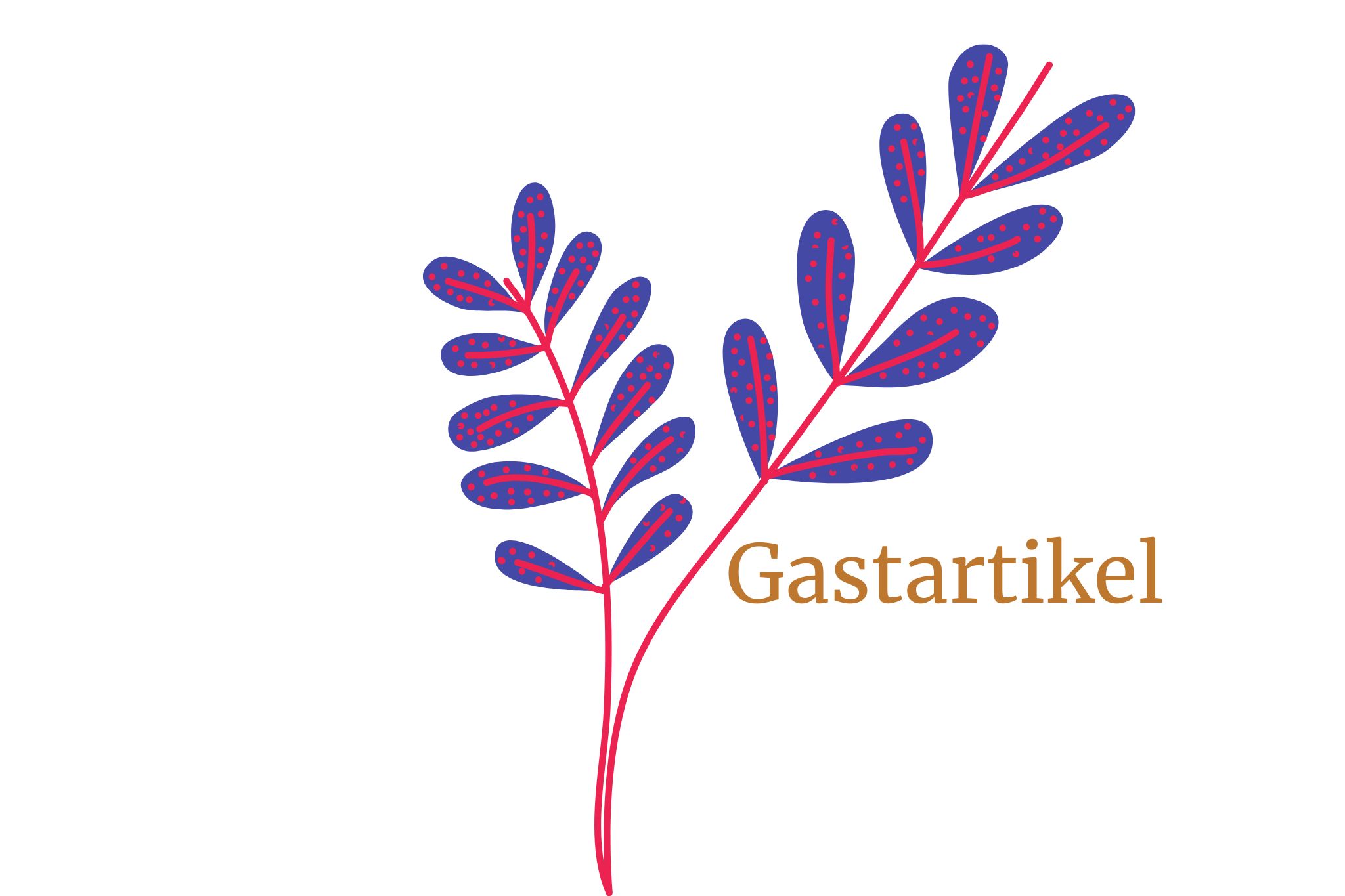 Gastartikel<br />
Fotocredit Canva<br />
Grafik zeigt ein mehrfarbiges Blatt</p>
<p>SibilleK