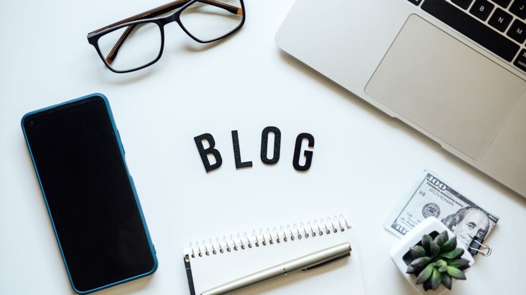 Wie oft sollte ich bloggen? Fotocredit Canva Blogpost auf SibilleK