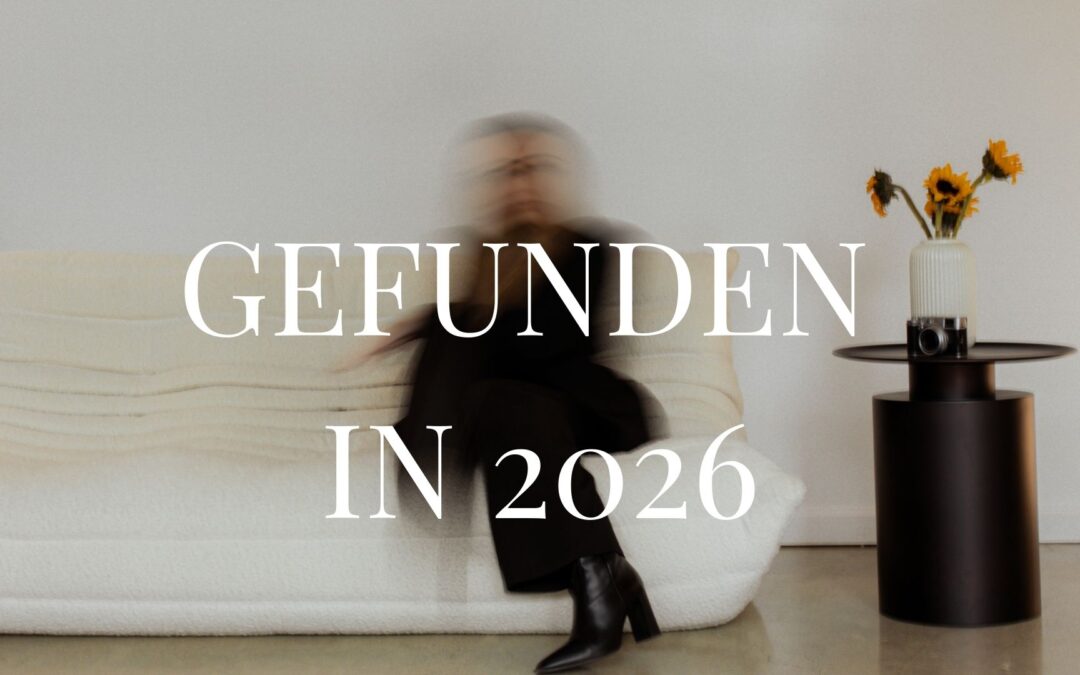 Wie schaffe ich es, dass Kundinnen mein Angebot 2026 wieder finden?