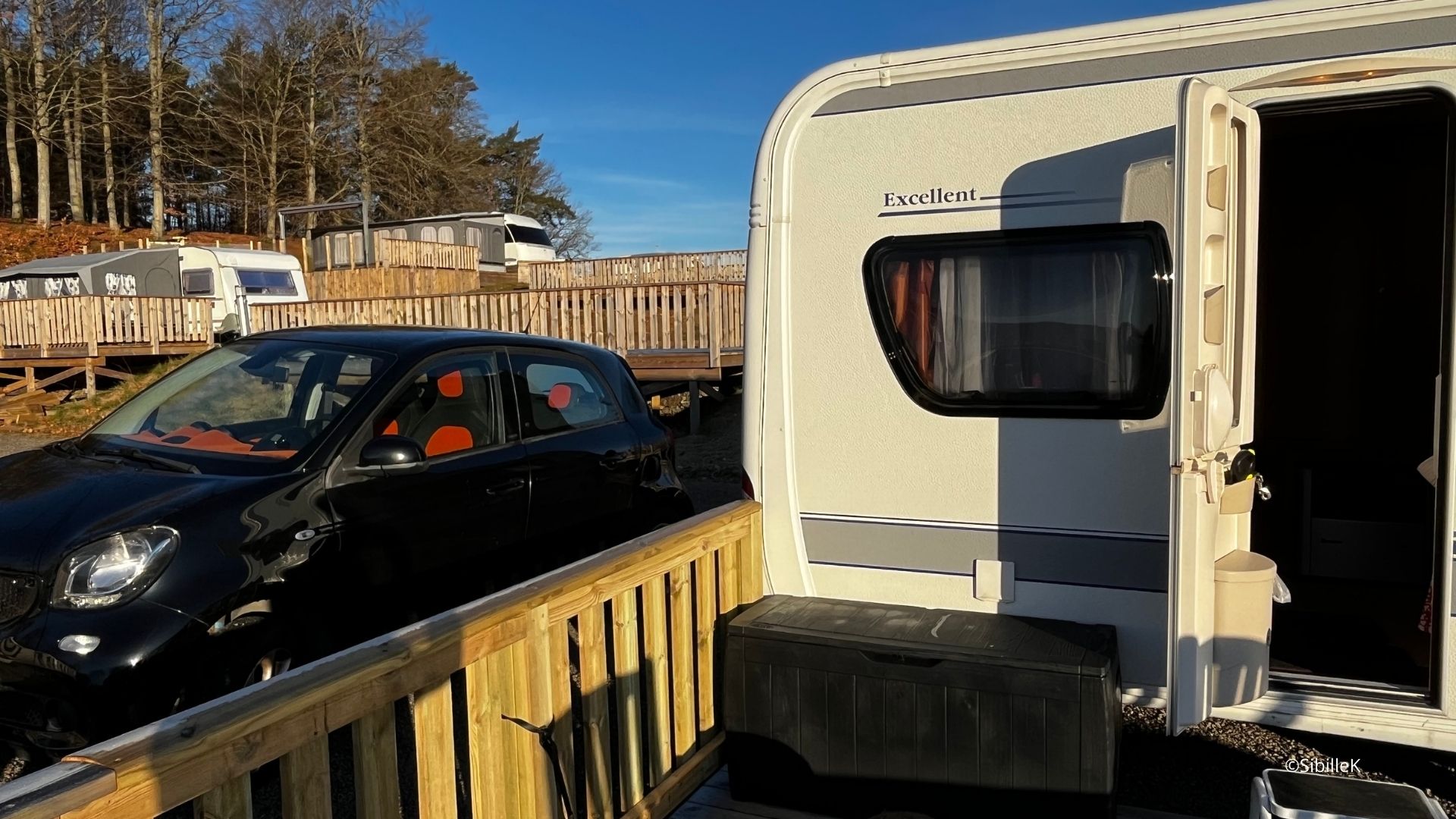 Campingplatz-Website 2026: Wie du unabhängiger von Buchungsportalen wirst ©SibilleK Fotocredit privat