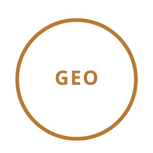 Fotocredit Canva Runde Grafik mit Text GEO @sibillek.com