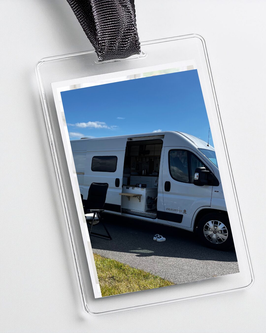 fiat-ducato-geöffnete-tür Fiat Ducato geöffnete Tür mit Innenansicht<br />
Fotocredit Sibille Kurdts